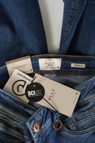 Dámske džínsy  Pulz Jeans, Veľkosť S, Farba Modrá, Cena  11,95 €