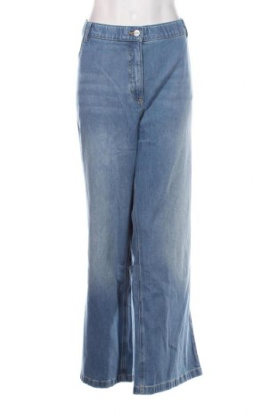 Damen Jeans Pure, Größe 5XL, Farbe Blau, Preis € 14,94