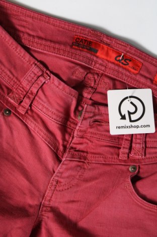 Dámske džínsy  Q/S by S.Oliver, Veľkosť M, Farba Červená, Cena  4,65 €