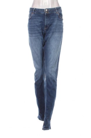Dámské džíny  Q/S by S.Oliver, Velikost XXL, Barva Modrá, Cena  523,00 Kč