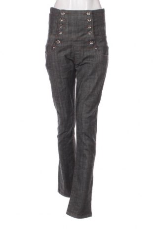 Γυναικείο Τζίν R.marks Jeans, Μέγεθος XL, Χρώμα Γκρί, Τιμή 8,59 €