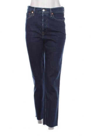 Dámske džínsy  RE/DONE, Veľkosť M, Farba Modrá, Cena  104,74 €