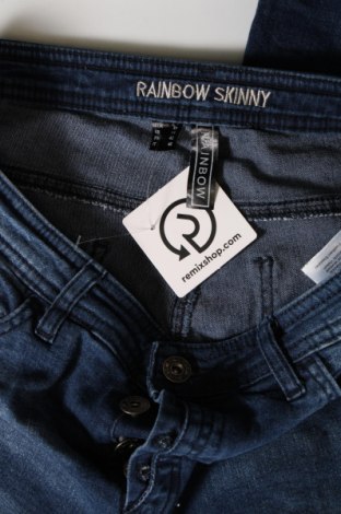Damen Jeans Rainbow, Größe M, Farbe Blau, Preis € 7,67