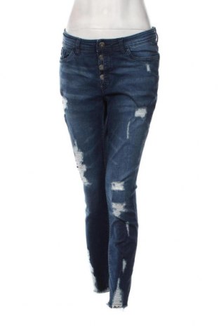 Damen Jeans Rainbow, Größe M, Farbe Blau, Preis € 7,67