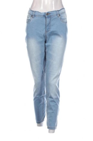 Dámske džínsy  Rainbow, Veľkosť XL, Farba Modrá, Cena  9,86 €