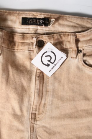 Damskie jeansy Ralph Lauren, Rozmiar M, Kolor Brązowy, Cena 192,98 zł