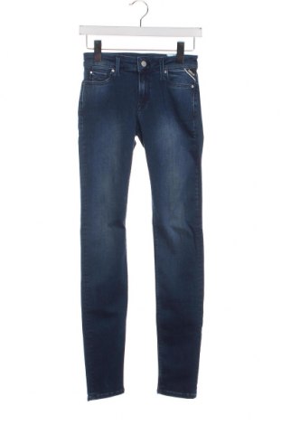 Dámske džínsy  Replay, Veľkosť S, Farba Modrá, Cena  15,77 €