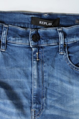 Dámské džíny  Replay, Velikost M, Barva Modrá, Cena  689,00 Kč