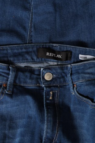 Dámske džínsy  Replay, Veľkosť M, Farba Modrá, Cena  47,32 €
