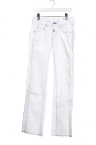 Γυναικείο Τζίν Replay, Μέγεθος XS, Χρώμα Λευκό, Τιμή 36,33 €