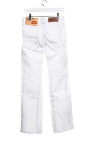 Dámské džíny  Replay, Velikost XS, Barva Bílá, Cena  899,00 Kč