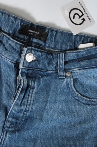 Damen Jeans Reserved, Größe XS, Farbe Blau, Preis € 14,83