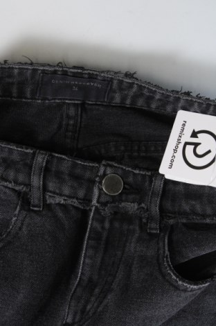 Damskie jeansy Reserved, Rozmiar XS, Kolor Szary, Cena 34,00 zł