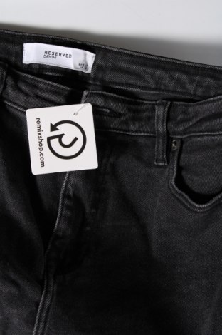 Damen Jeans Reserved, Größe M, Farbe Grau, Preis € 4,45