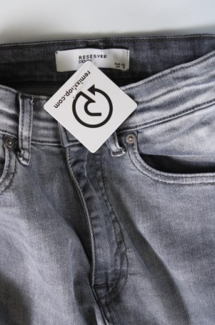 Damskie jeansy Reserved, Rozmiar XS, Kolor Szary, Cena 36,00 zł