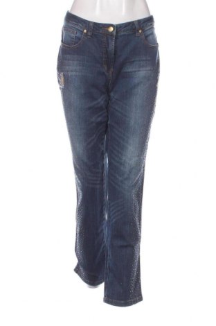 Γυναικείο Τζίν Ricarda M, Μέγεθος XL, Χρώμα Μπλέ, Τιμή 8,45 €