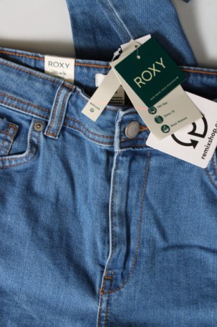 Dámske džínsy  Roxy, Veľkosť S, Farba Modrá, Cena  7,67 €