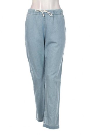 Damskie jeansy Roxy, Rozmiar L, Kolor Niebieski, Cena 123,95 zł