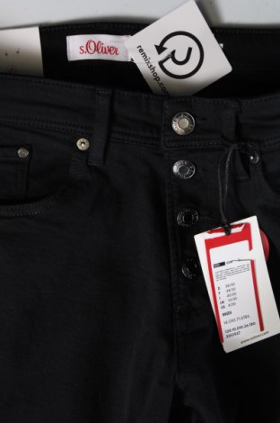 Damen Jeans S.Oliver, Größe S, Farbe Schwarz, Preis 7,19 €