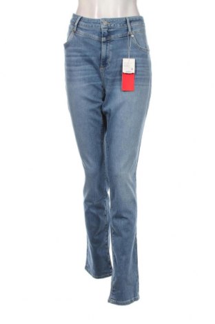 Damen Jeans S.Oliver, Größe XXL, Farbe Blau, Preis 47,94 €