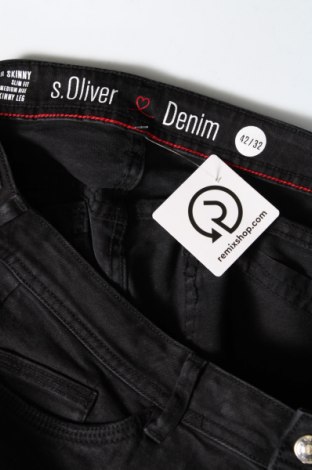 Damen Jeans S.Oliver, Größe L, Farbe Schwarz, Preis 12,37 €