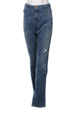 Γυναικείο Τζίν S.Oliver, Μέγεθος XL, Χρώμα Μπλέ, Τιμή 12,68 €