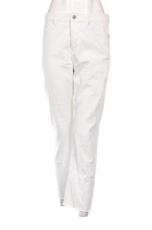 Γυναικείο Τζίν S.Oliver, Μέγεθος S, Χρώμα Λευκό, Τιμή 14,31 €