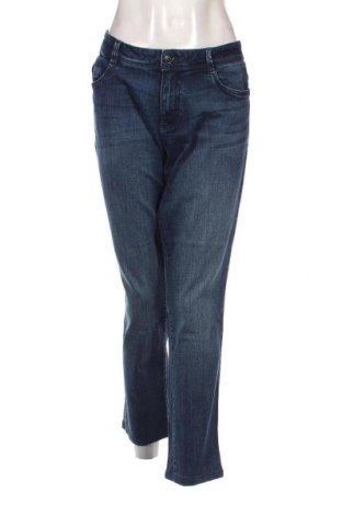 Damen Jeans S.Oliver, Größe XXL, Farbe Blau, Preis 12,60 €