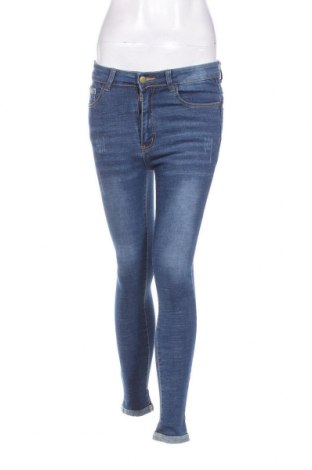 Γυναικείο Τζίν SHEIN, Μέγεθος S, Χρώμα Μπλέ, Τιμή 3,59 €