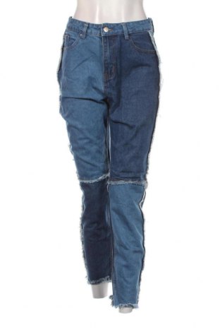 Γυναικείο Τζίν SHEIN, Μέγεθος S, Χρώμα Μπλέ, Τιμή 8,07 €