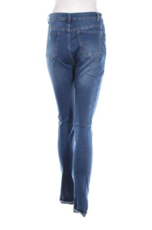 Dámske džínsy  SHEIN, Veľkosť L, Farba Modrá, Cena  8,22 €
