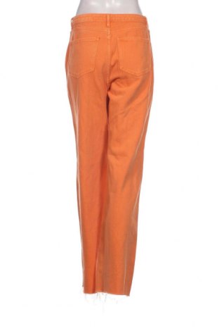Γυναικείο Τζίν SHEIN, Μέγεθος L, Χρώμα Πορτοκαλί, Τιμή 15,00 €