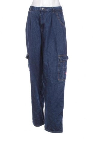 Dámské džíny  SHEIN, Velikost L, Barva Modrá, Cena  462,00 Kč