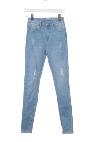Dámske džínsy  SHEIN, Veľkosť XS, Farba Modrá, Cena  4,93 €