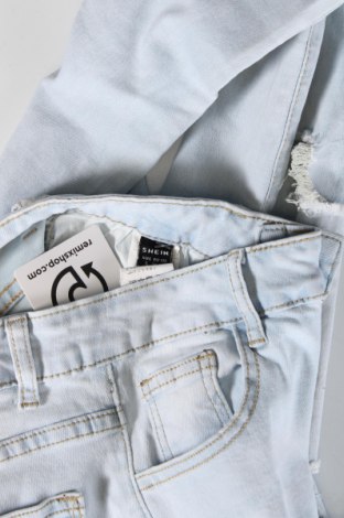 Dámske džínsy  SHEIN, Veľkosť S, Farba Modrá, Cena  5,10 €