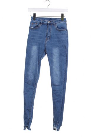 Dámske džínsy  SHEIN, Veľkosť XS, Farba Modrá, Cena  16,44 €