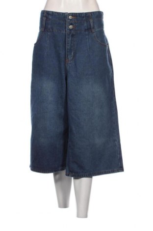 Dámské džíny  SHEIN, Velikost XL, Barva Modrá, Cena  369,00 Kč