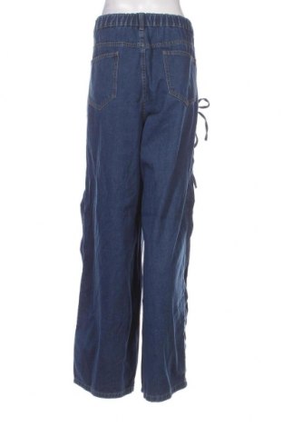 Γυναικείο Τζίν SHEIN, Μέγεθος XL, Χρώμα Μπλέ, Τιμή 27,67 €