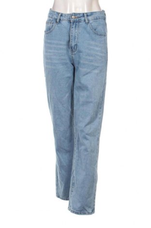 Γυναικείο Τζίν SHEIN, Μέγεθος M, Χρώμα Μπλέ, Τιμή 7,60 €