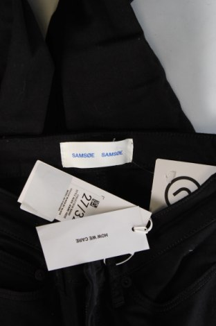 Damen Jeans Samsoe & Samsoe, Größe S, Farbe Schwarz, Preis 13,30 €