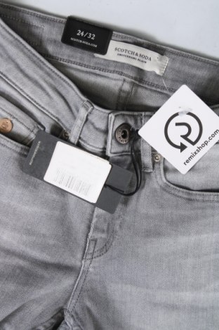 Damen Jeans Scotch & Soda, Größe XS, Farbe Grau, Preis € 15,77