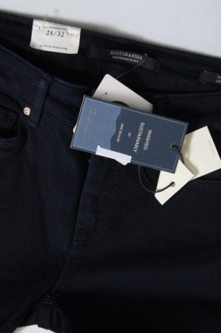 Damskie jeansy Scotch & Soda, Rozmiar XS, Kolor Niebieski, Cena 108,75 zł