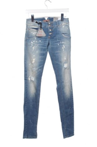 Damen Jeans Sexy Woman, Größe S, Farbe Blau, Preis € 9,11
