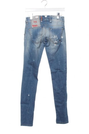 Damen Jeans Sexy Woman, Größe S, Farbe Blau, Preis € 8,13