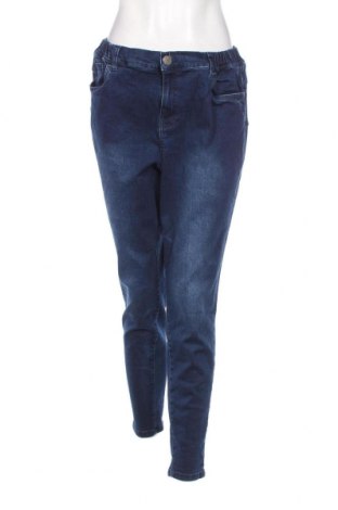 Dámské džíny  Sheego, Velikost XL, Barva Modrá, Cena  816,00 Kč
