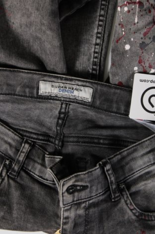 Damen Jeans Silvian Heach, Größe S, Farbe Grau, Preis € 21,87
