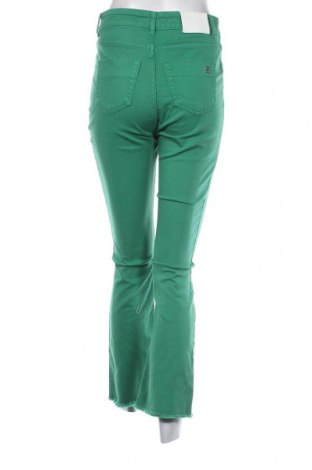 Дамски дънки Silvian Heach, Размер S, Цвят Зелен, Цена 77,40 лв.