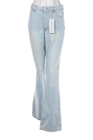Damen Jeans Silvian Heach, Größe M, Farbe Blau, Preis € 13,30