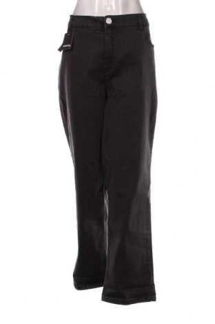 Damen Jeans Simply Be, Größe 3XL, Farbe Schwarz, Preis € 16,36