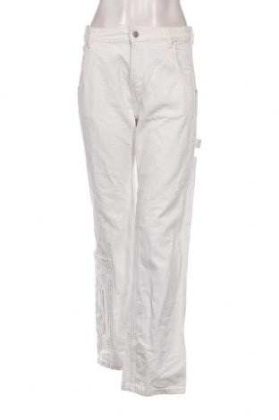 Damen Jeans Sinsay, Größe S, Farbe Weiß, Preis € 8,90